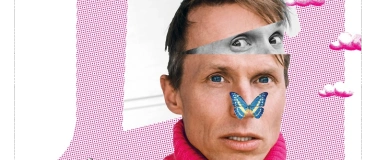 Event-Image for 'Christof Wolfisberg - "Halbtraum"'