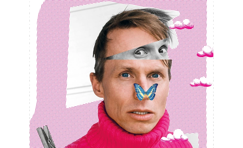 Christof Wolfisberg &quot;Halbtraum&quot; Fantastik-Kabarett Billets