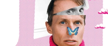 Event-Image for 'Christof Wolfisberg (50% von OHNE ROLF)  &laquo;Halbtraum&raquo;'