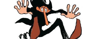 Event-Image for 'Cartoonsonntag «Zeichnen was ist» – Fakten als Comic'
