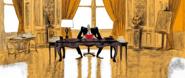 Event-Image for 'Vernissage «Christophe Blain. Paradis perdus»'