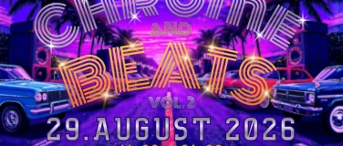 Event-Image for 'CHROME AND BEATS vol. 2'