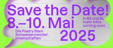 Event-Image for 'CH SLAM 25: Finale U20'