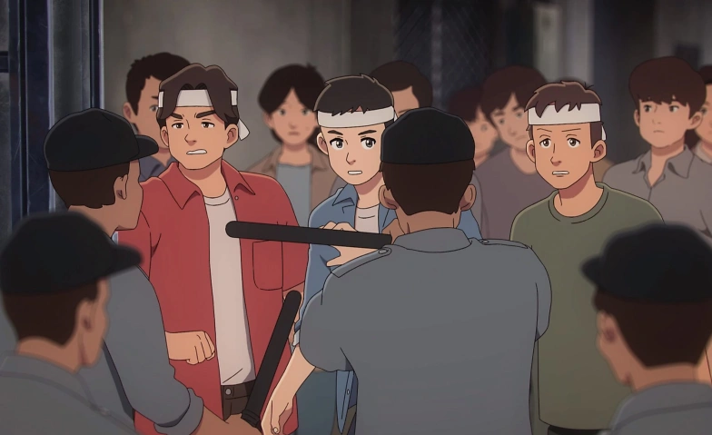 Chun-Tae-il: A Flame That Lives On Tickets
