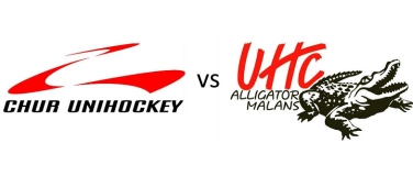 Event-Image for 'Chur Unihockey - UHC Alligator Malans'