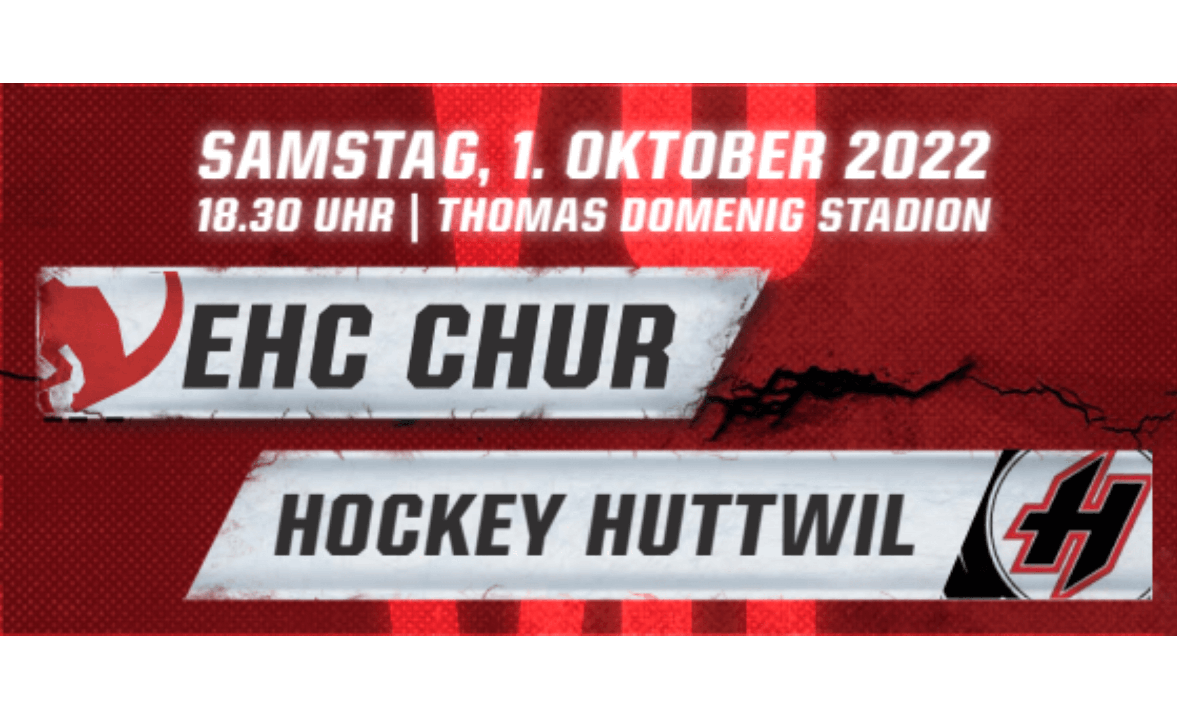 Event-Image for 'EHC Chur vs Hockey Huttwil'