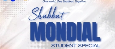 Event-Image for 'Shabbat Mondial UEJL'
