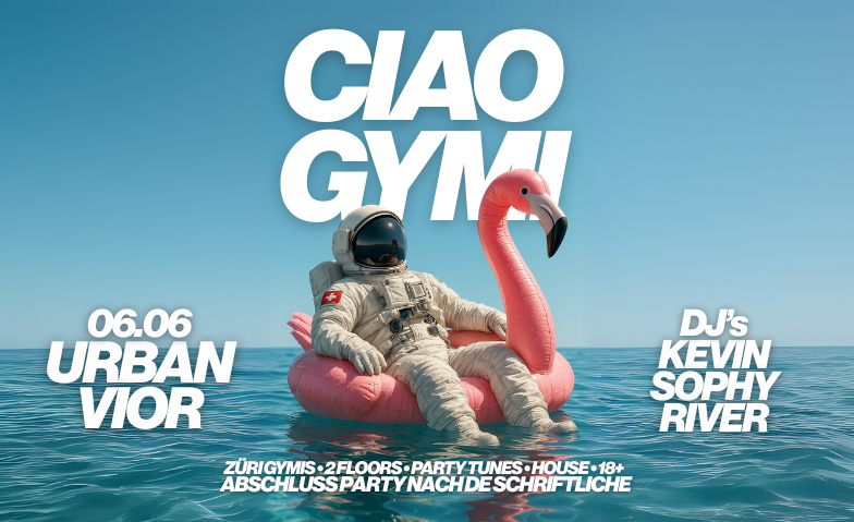 CIAO GYMI Löwenstrasse 2, Zürich Tickets