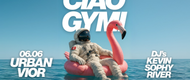 Event-Image for 'CIAO GYMI'