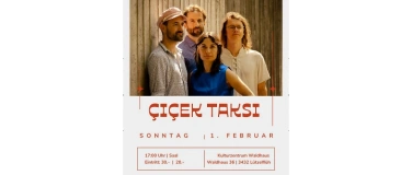 Event-Image for 'Konzert Cicek Taksi'