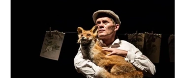 Event-Image for 'Cie Freaks + Fremde // Die Geschichte vom Fuchs, der den Ver'