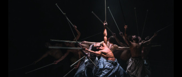 Event-Image for 'Cie Herv&eacute; Koubi'