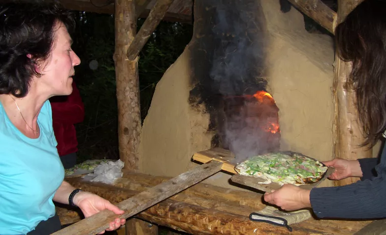 Outdoor Cooking Workshop Naturcamp Nahetal, Bergstrasse, 55569 Monzingen Billets