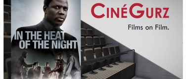Event-Image for 'CinéGurz - 20.07.2024 - In the Heat of the Night'