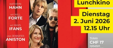 Event-Image for 'Lunchkino: Broadway Therapy'