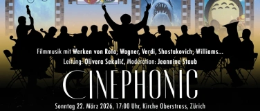 Event-Image for 'Cinephonic - Grosses Kino f&uuml;r die Ohren - OGZ'