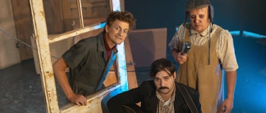 Event-Image for 'Zirkustheater &laquo;Porte-&agrave;-Faux&raquo; The&eacute;&acirc;tre Circulaire'