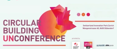 Event-Image for 'Circular Building Unconference 2025'