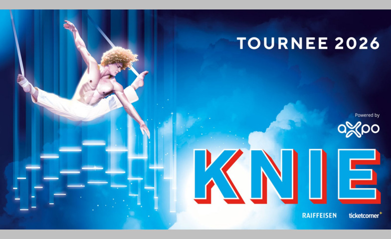 Event-Image for 'Circus Knie 2026'