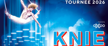 Event-Image for 'Circus Knie 2026'