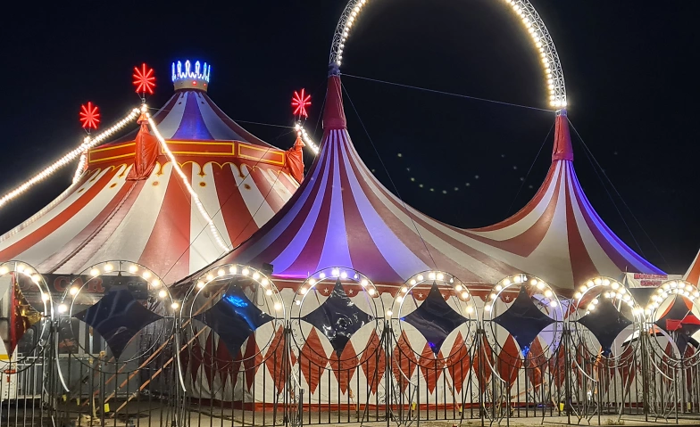 Event-Image for 'Circus Mundial'