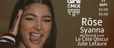 Event-Image for 'Girls in the Mix'
