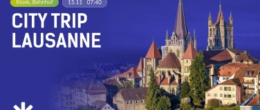 Event-Image for 'Lausanne City Trip'