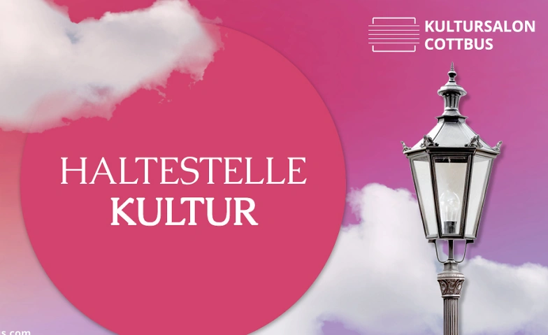 Haltestelle Kultur Tickets