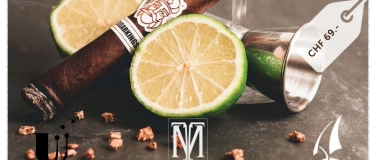 Event-Image for 'Smoke, Taste & Stories – A Cigar Evening with Philipp Kugler'
