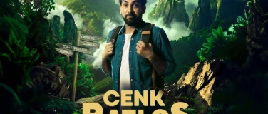 Event-Image for 'Comedy im Hirschen mit CENK - Ratlos'