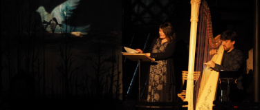 Event-Image for 'Claire de lune - ein multimedialer Liederabend'