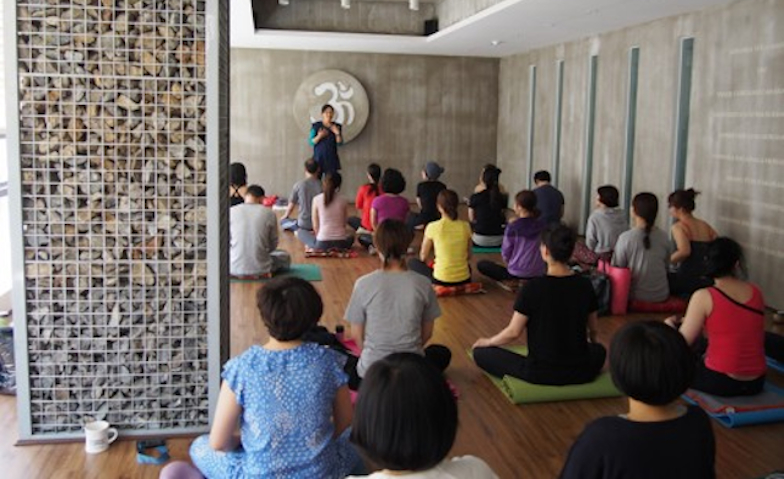Event-Image for 'Learn to Meditate for Inner Peace - A weekend workshop'