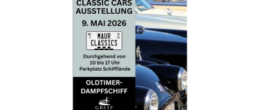 Event-Image for 'Maur Classics - Oltimer-Treffen'