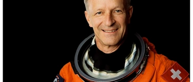 Event-Image for 'Nachtcafé mit Claude Nicollier'