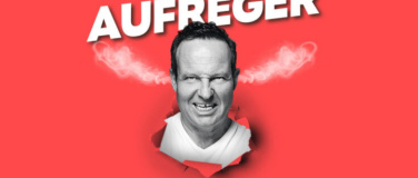 Event-Image for 'Claudio Zuccolini – Der Aufreger'