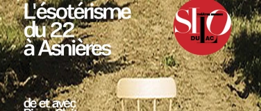 Event-Image for 'L’ÉSOTÉRISME DU 22 À ASNIÈRES'