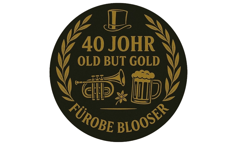 40 Jahre Fübos OLD BUT GOLD Tickets