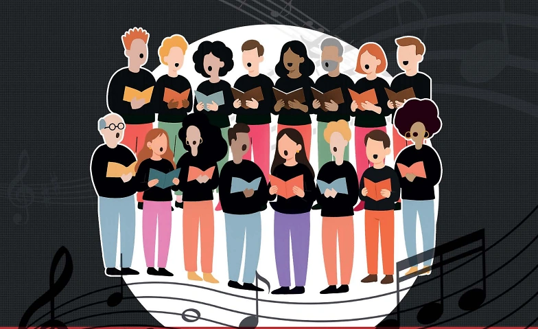 Event-Image for 'Close Harmony Rock Pop Chor - Best Of'