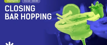 Event-Image for 'Farewell Bar Hopping'