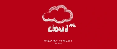 Event-Image for 'CLOUD 16 - &uuml;16 - FR 27.02.26'