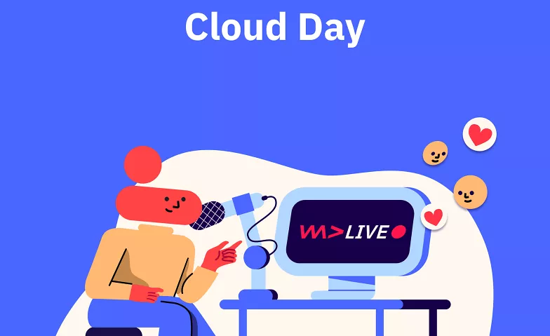 Cloud Day Online-Event Billets