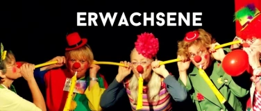Event-Image for 'Clown-Workshop für Erwachsene'