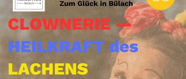 Event-Image for 'Clownerie – Heilkraft des Lachens'