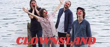 Event-Image for 'Four Disturbed Civilians (CH) im Musikcafe'