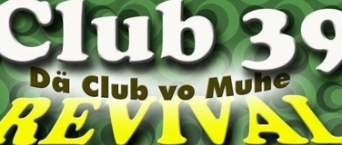 Event-Image for 'Club 39 - Revival'