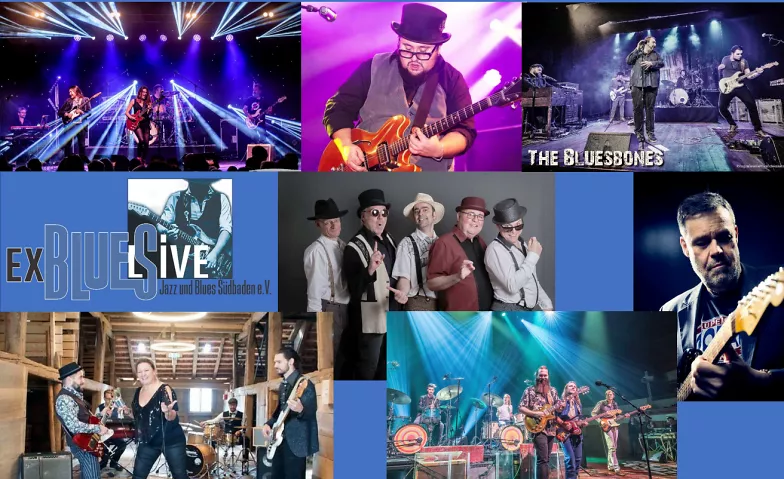 Blues im Wiesental Various locations Tickets