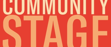 Event-Image for 'Community Stage #4'