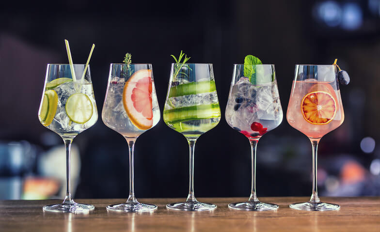 Gin-Tasting & Workshop "Gin Experience" 11th Floor Event- & Cocktailservice, Güterstr. 58, 54295 Trier Tickets