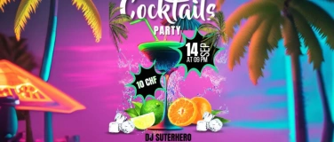 Event-Image for 'Cocktails Party'