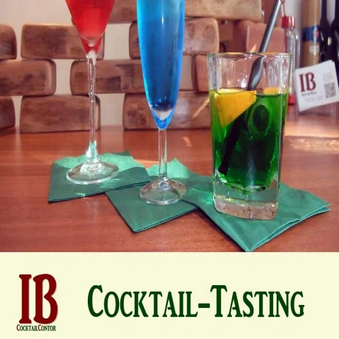 Cocktail-Tasting CocktailContor, Sülzgürtel 76A, 50937 Köln Tickets